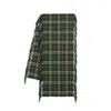 Burberry Mu Scarf -  - Cashmere - Green In Black