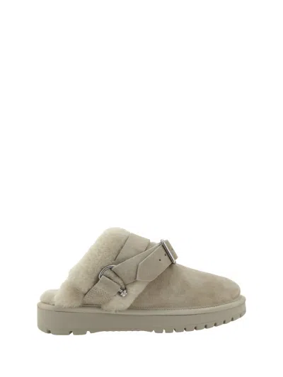 BURBERRY MULES