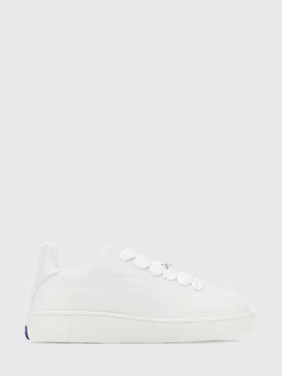 BURBERRY BURBERRY SNEAKERS WOMAN COLOR WHITE,I23706001