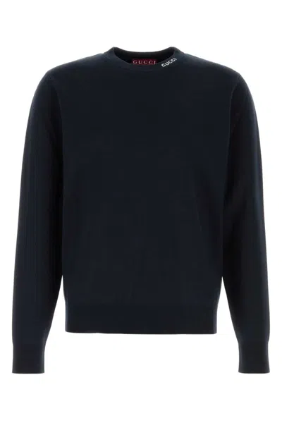 Burberry Multicolor Embroidered Poplin Shirt In Black