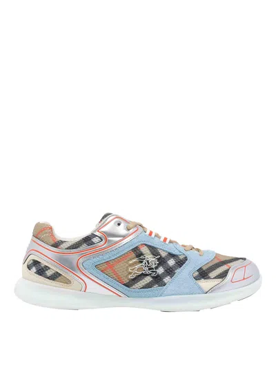 BURBERRY ZAPATILLAS - MULTICOLOR