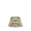 Burberry Multicolor Polyamide Bucket Hat In Neutral