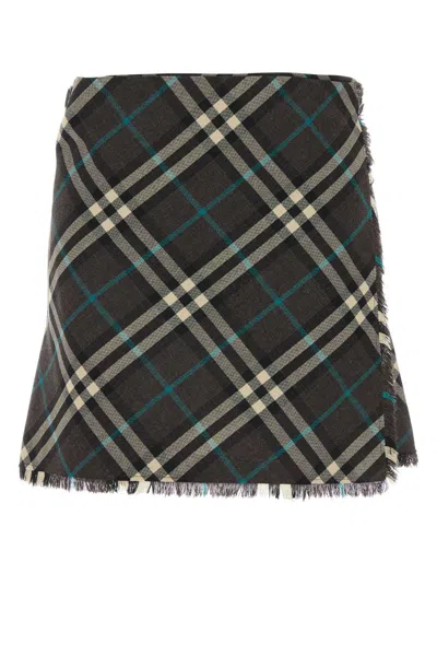 BURBERRY BURBERRY SKIRTS