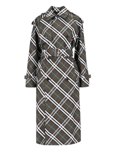 BURBERRY BURBERRY TRENCH COATS