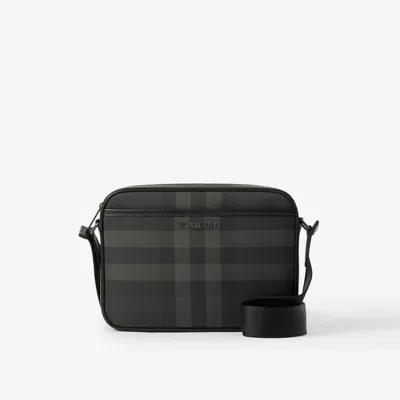 Burberry Muswell Bag In Charcoal