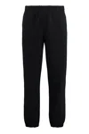 Burberry Equestrian Knight Elasticated-waist Track Pants