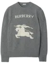 Burberry Ekd Wool Cashmere Sweater