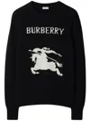 Burberry Sweatshirt With Print