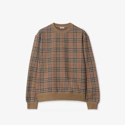 BURBERRY BURBERRY MW-SIC SWEATSHIRT