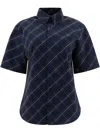 Burberry Men's Mw-sip Shirt