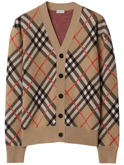 BURBERRY BURBERRY MW SMT CLOTHING