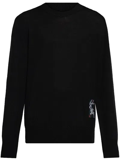 Burberry Mw-smt Sweatshirt