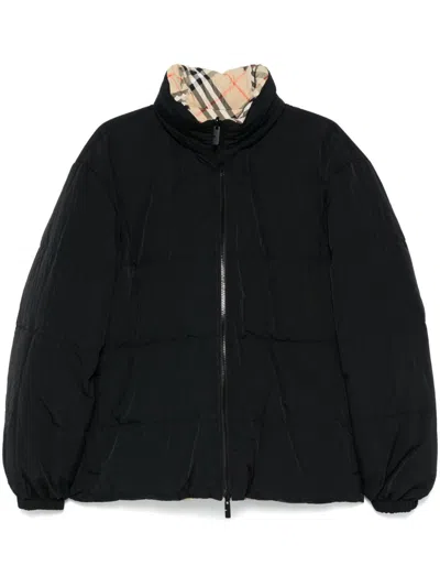 BURBERRY BURBERRY MW-TRI JACKET