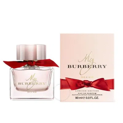 Burberry My  Blush /  Edp Spray Limited Edition 3.0 oz In White