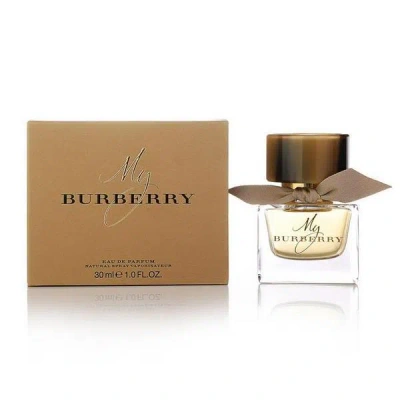 Burberry My  /  Edp Spray 1.0 oz (30 Ml) (w) In Berry