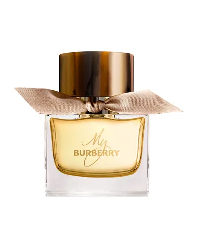 Burberry My  Eau De Parfum In White