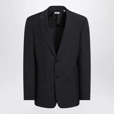 Burberry Navy Blend Jacket
