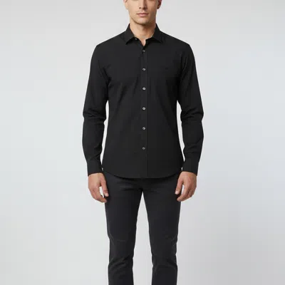Pre-owned Burberry Navy Blue Cotton Poplin Button Up Shirt Xl