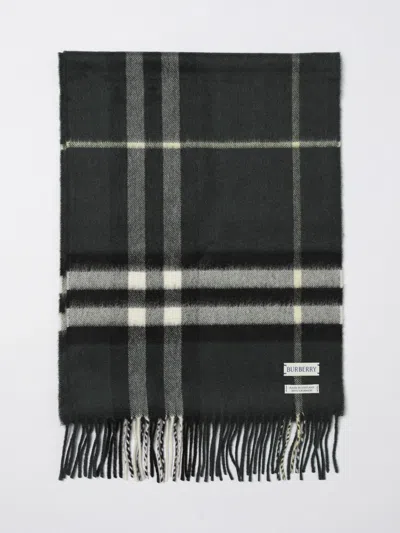 Burberry Neck Scarf Men  In Green