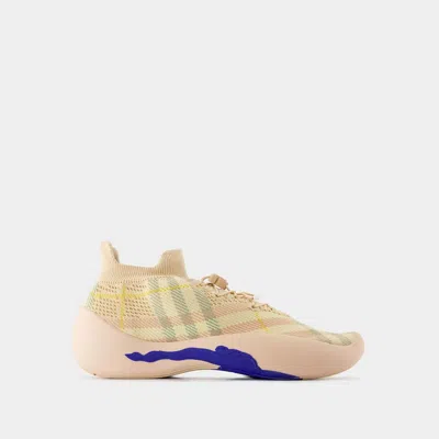 BURBERRY BURBERRY NEPTUNE SNEAKERS
