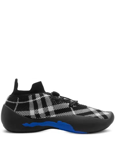 BURBERRY NEPTUNE SNEAKERS