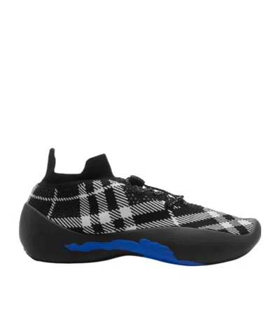 BURBERRY NEPTUNE SNEAKERS