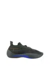 Burberry Check Knit Neptune Sneakers In Bramble Ip Check