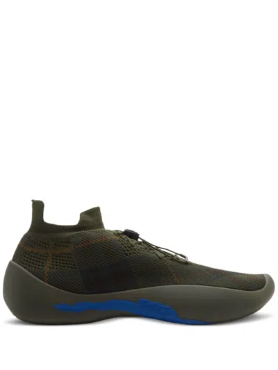 BURBERRY NEPTUNE SNEAKERS