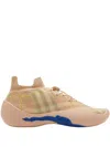 Burberry Women's Neptune Pink Checked Boots In Neutrals