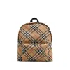 Burberry Neutral  Black Backpacks & Travels