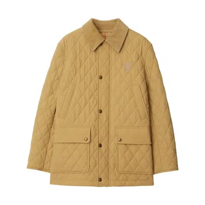 BURBERRY NEUTRAL JACKETS