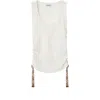 Burberry Festival-style Tank Top