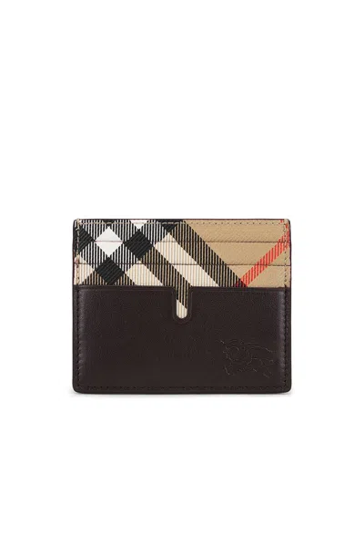 Burberry New Tall Sandon Card Holder