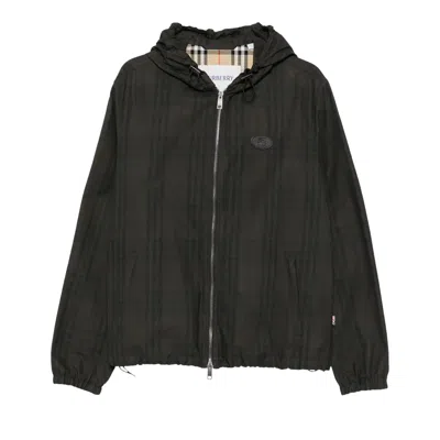 Pre-owned Burberry Newport Coated Jacket 'sand Ip Check' | Tan | Men's Size L