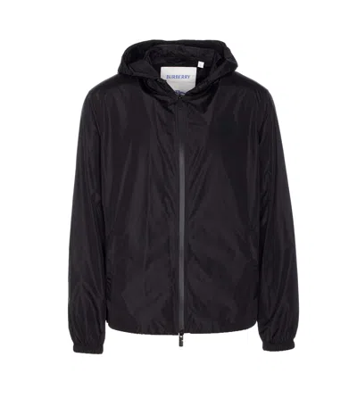 Burberry Buberry Black Newport Jacket