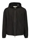 Burberry Newport Jackets Black