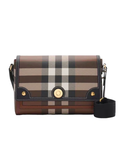 Burberry Note Crossbody Bag