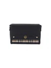 Burberry 'note' Crossbody Bag In Black