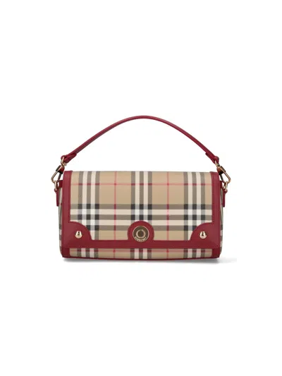 BURBERRY 'NOTE' HANDBAG