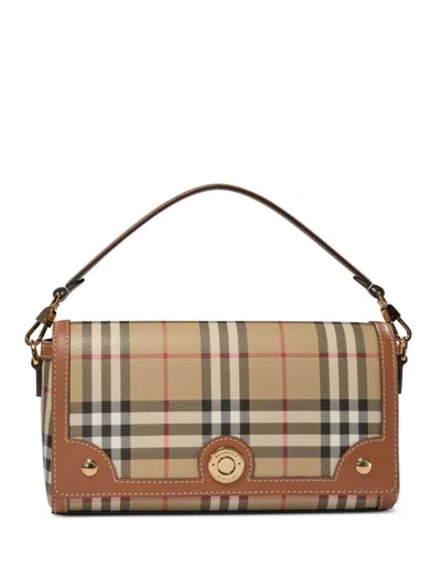 Burberry Note Small Shoulder Bag