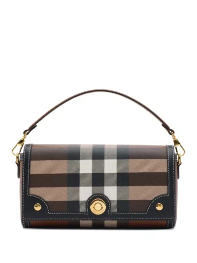 Burberry Note Tote Bag