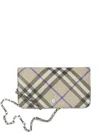 Burberry Nova-check Purse In Neutrals
