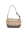 Burberry Nova Check Shoulder Bag