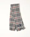 Burberry Nova Check Wool Blanket