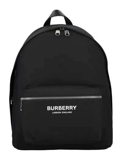 BURBERRY BURBERRY NYLON BACKPACK