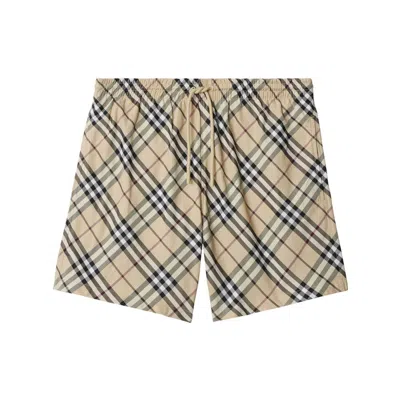 BURBERRY NYLON BEACHWEAR