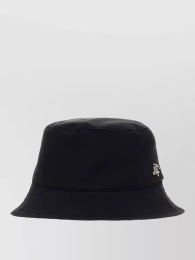 Burberry Nylon Bucket Hat Adjustable Breathable Packable Unisex