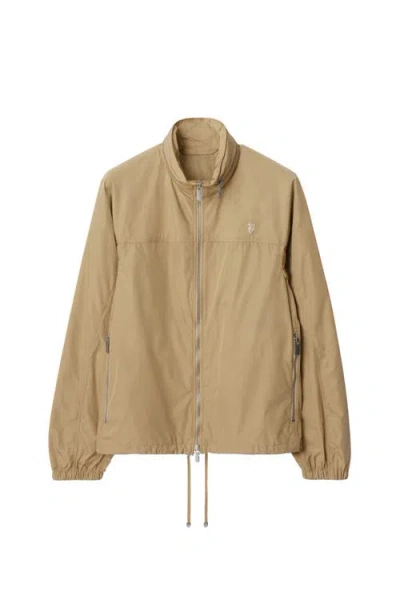 BURBERRY BURBERRY NYLON COTTON JACKET