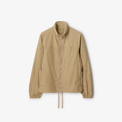 BURBERRY BURBERRY NYLON COTTON JACKET
