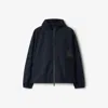 Burberry Men's Mw-tec Hoodie In Indigo